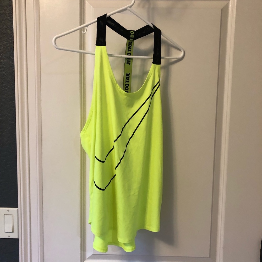 Nike tank top